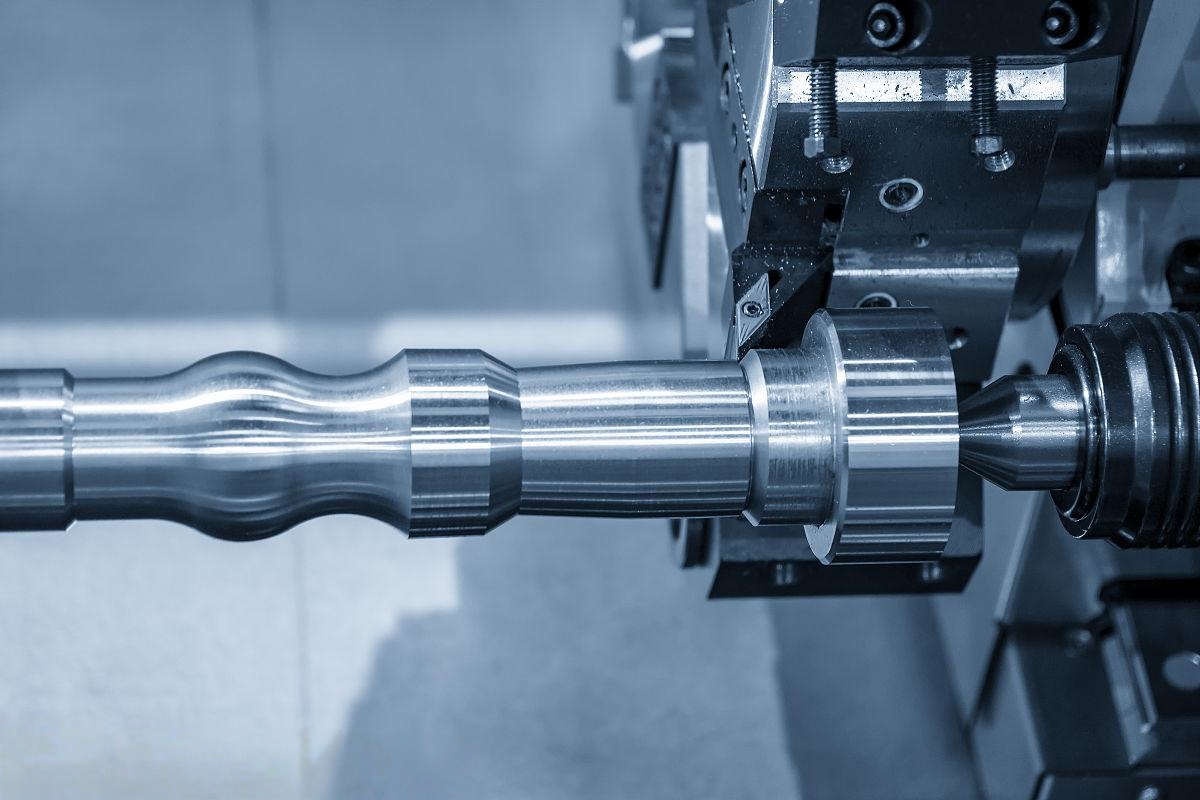 數(shù)控加工軸類(lèi)零件