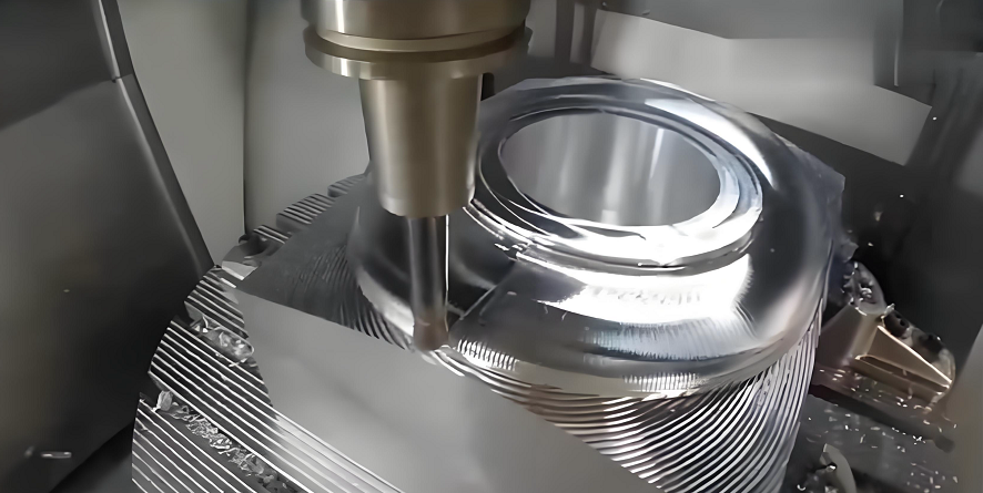 五軸加工曲面技術(shù)